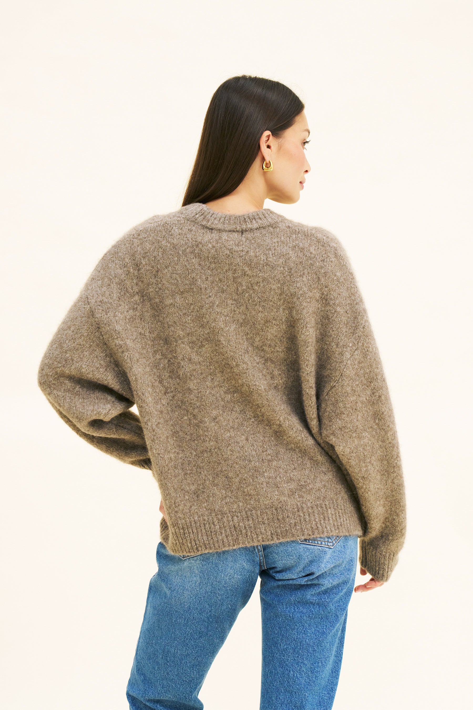 AURORA KNIT - SMOKE - Image 6
