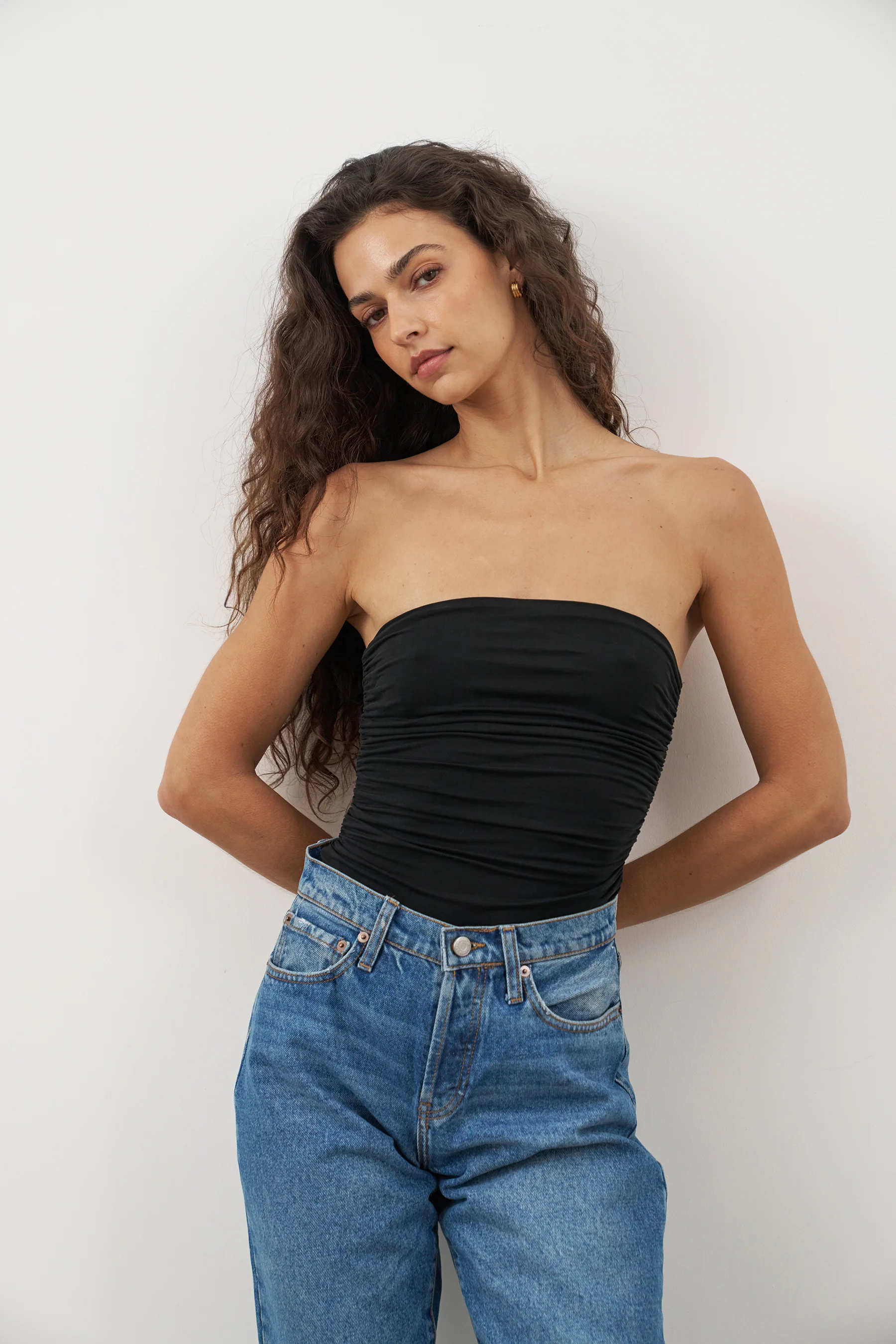 EDEN TOP - NOIR - Image 5
