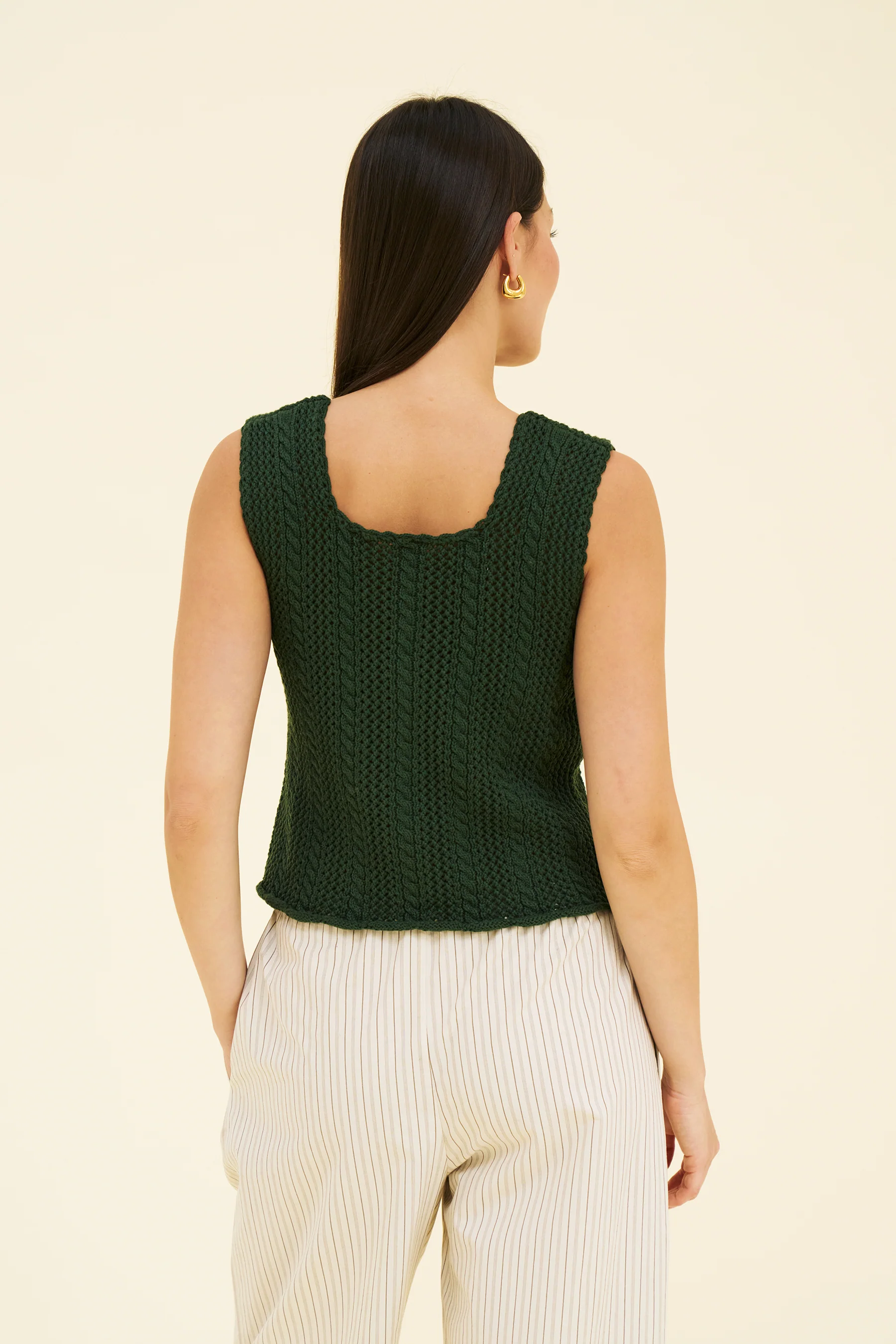 ELLE KNIT - FOREST - Image 6