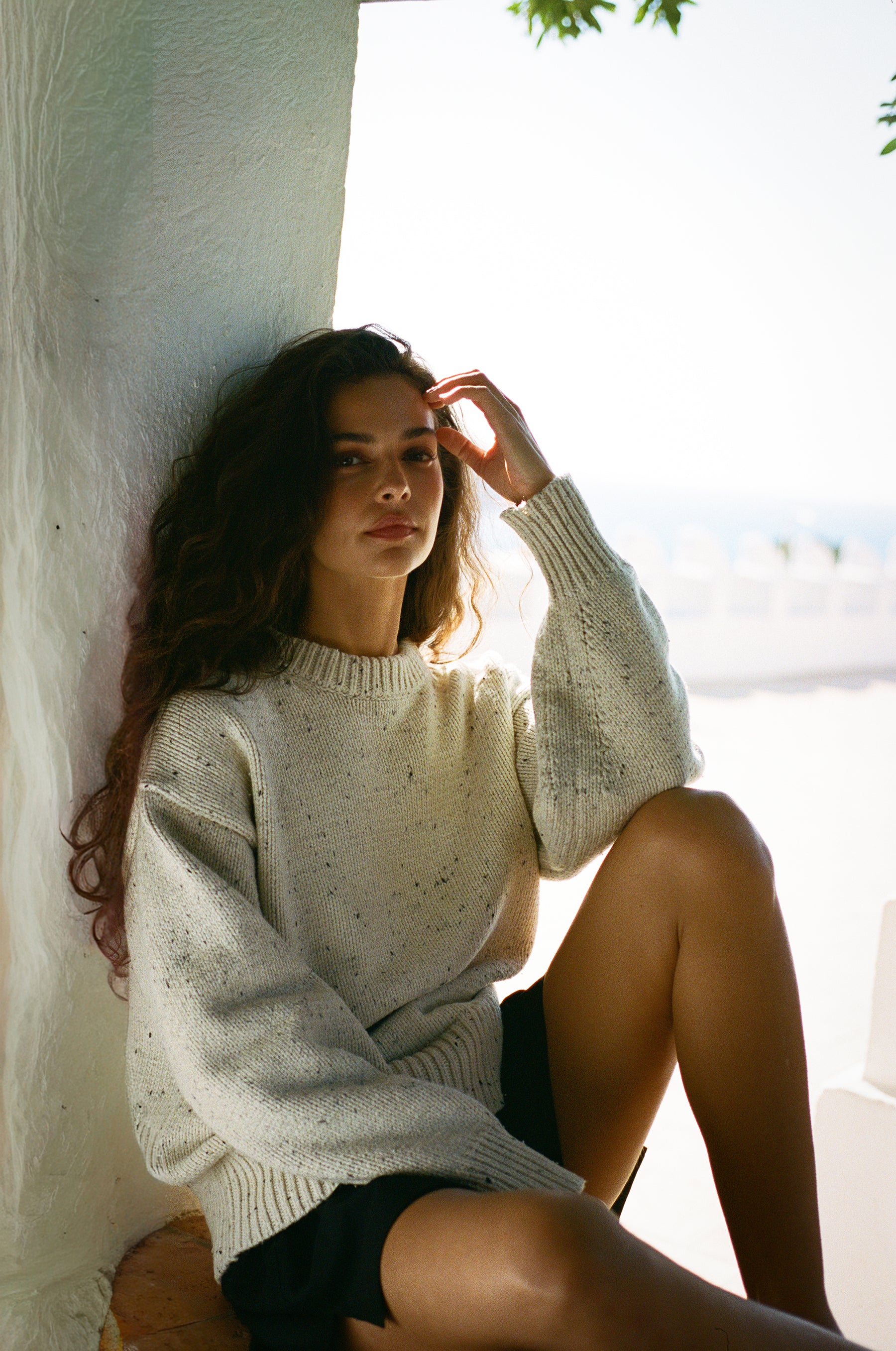 EVELYN KNIT - COTTON NEP - Image 2