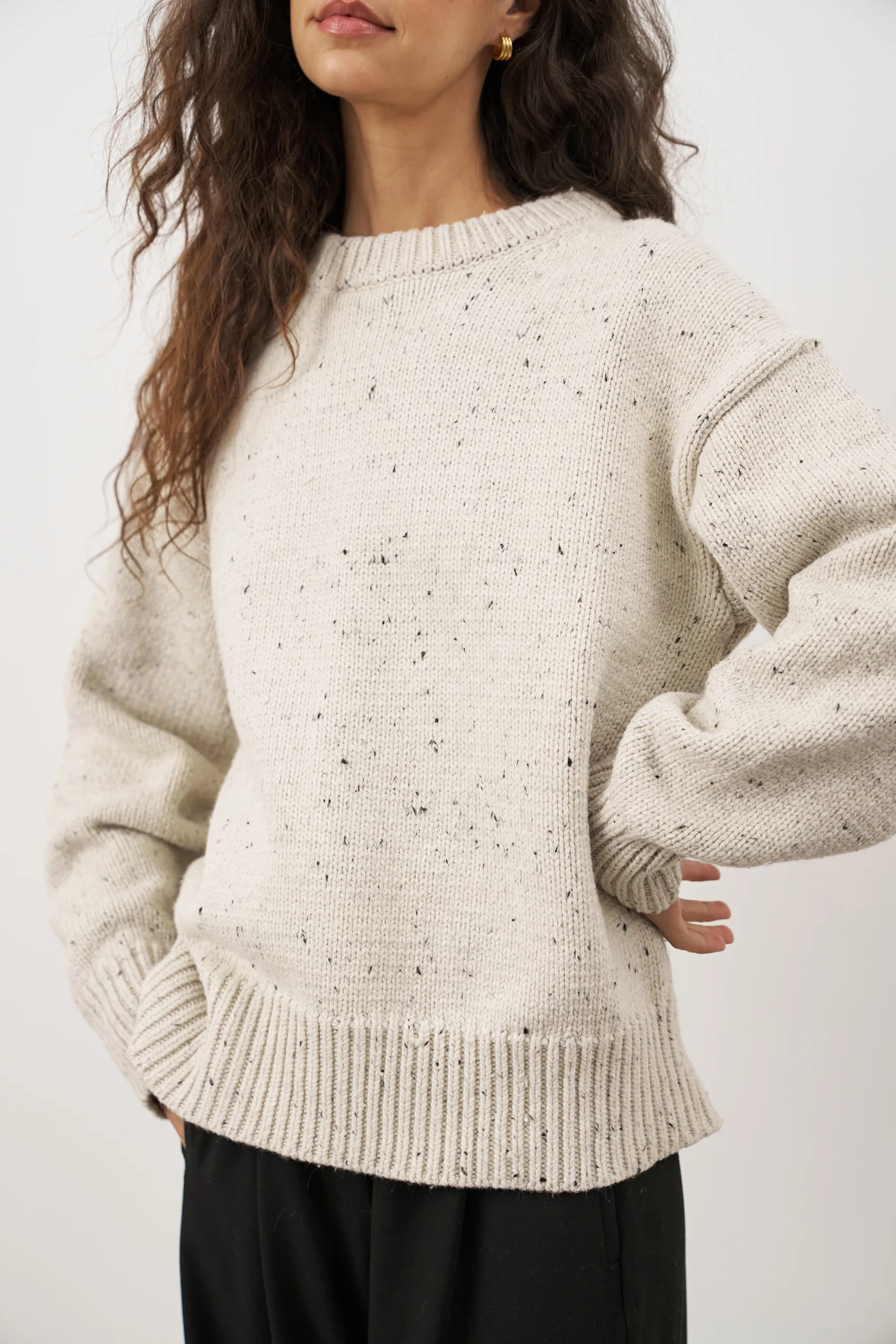 EVELYN KNIT - COTTON NEP - Image 6
