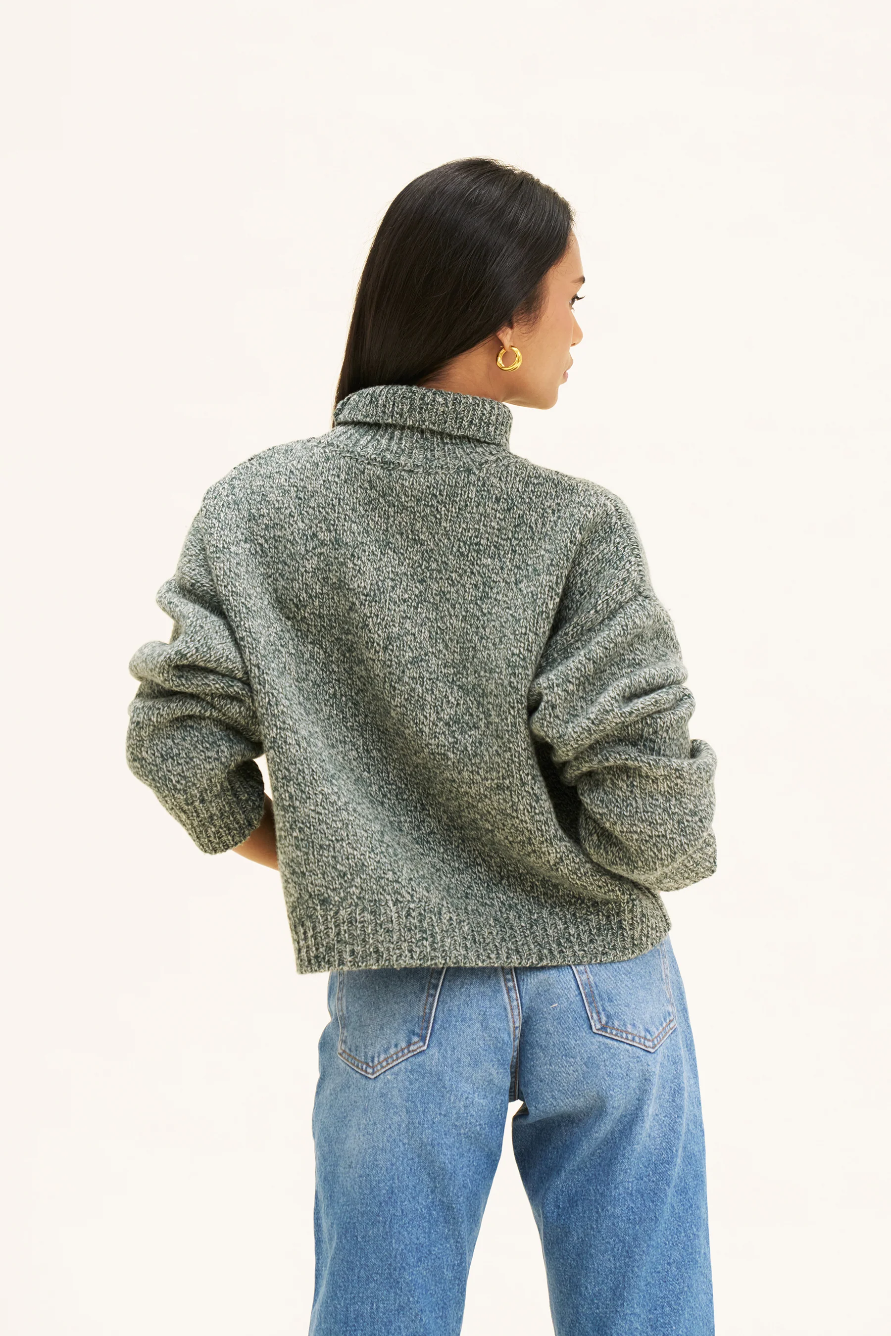 HAILEY KNIT - CEDAR - Image 6