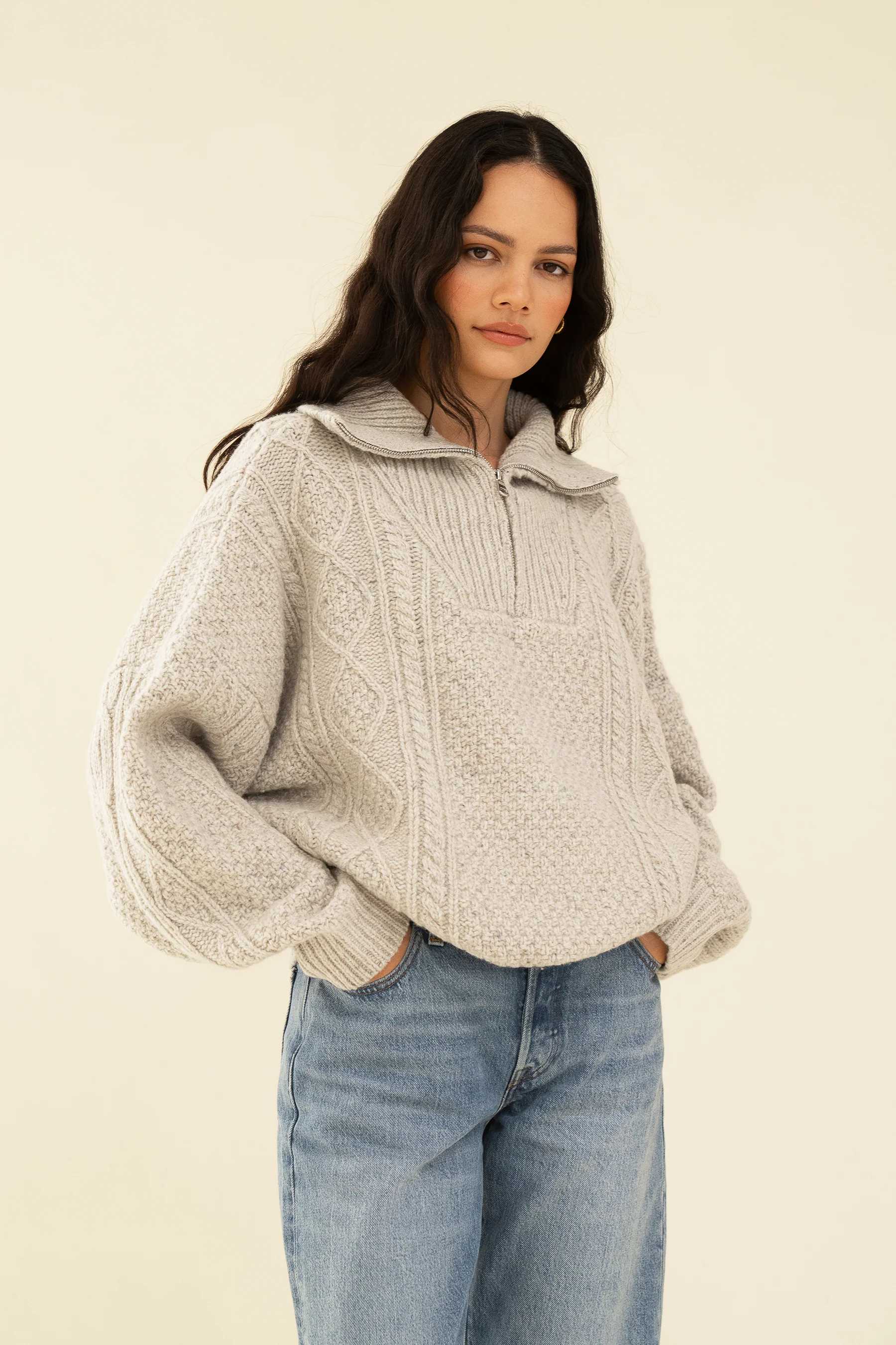 IMOGEN KNIT - SHEARER - Image 3