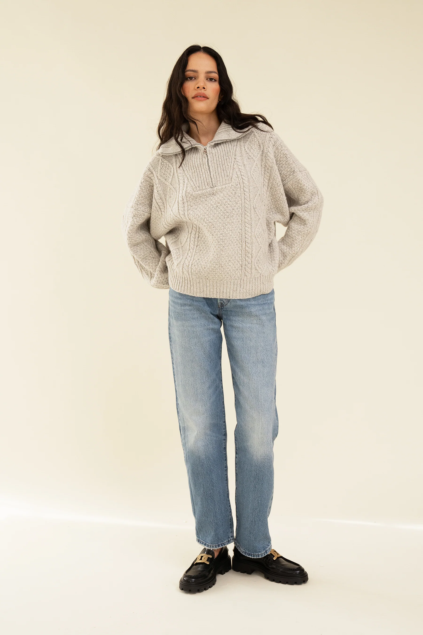 IMOGEN KNIT - SHEARER - Image 4