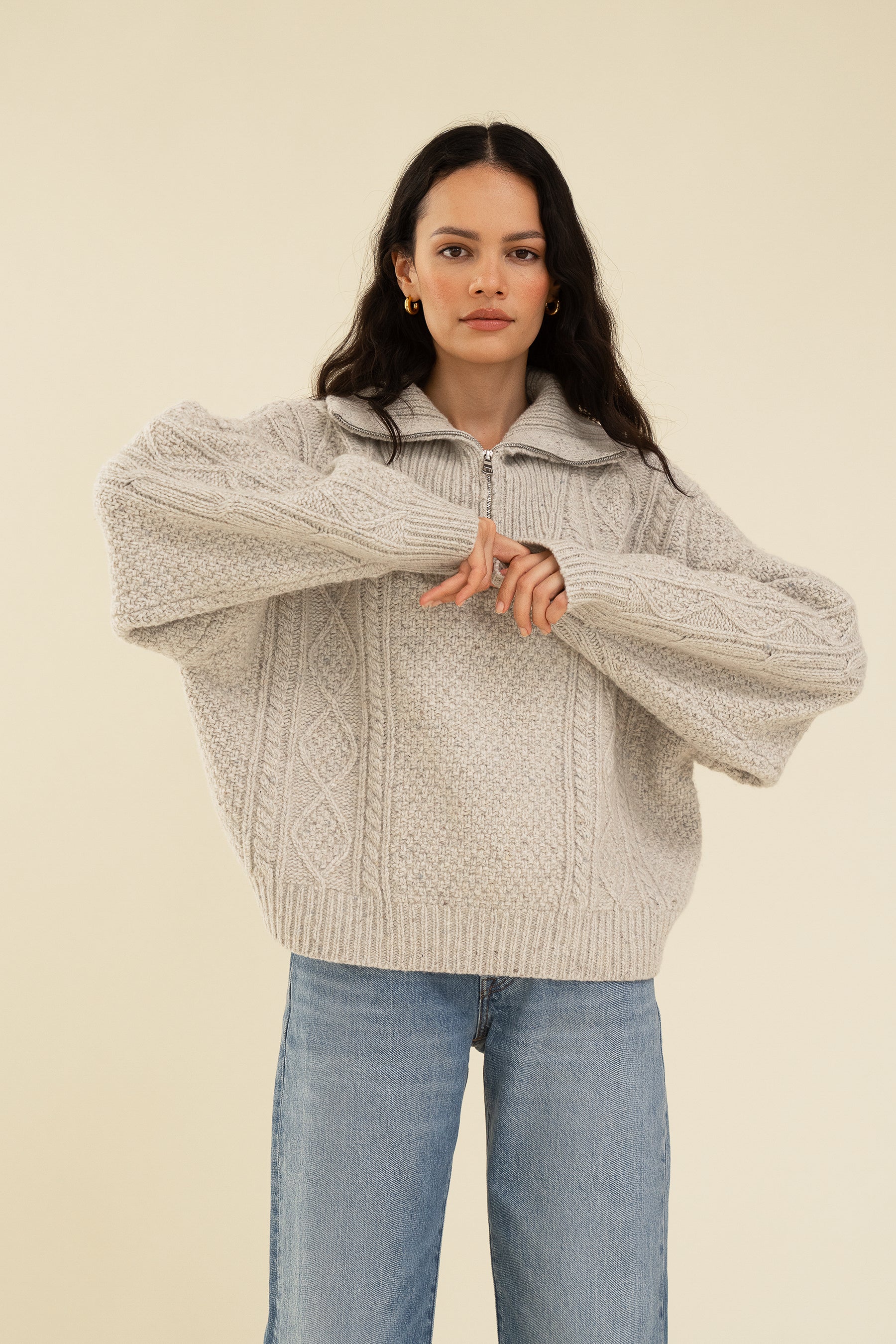 IMOGEN KNIT - SHEARER - Image 5