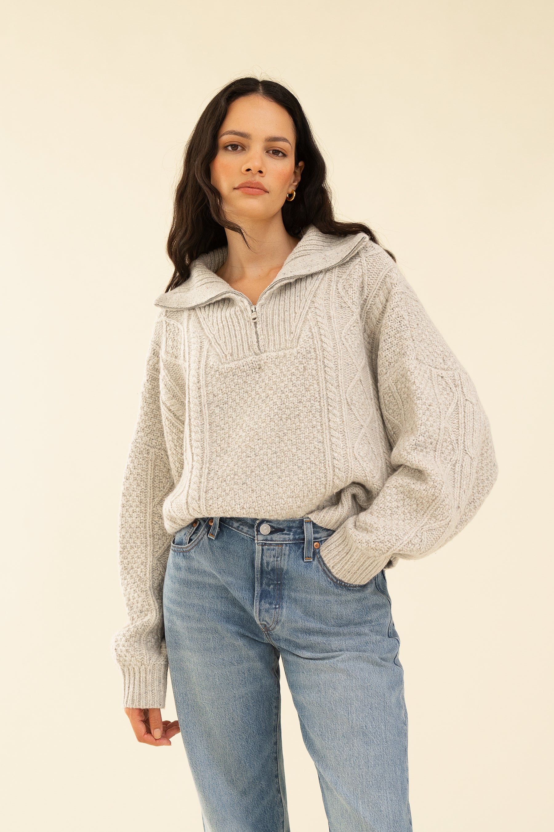 IMOGEN KNIT - SHEARER - Image 6