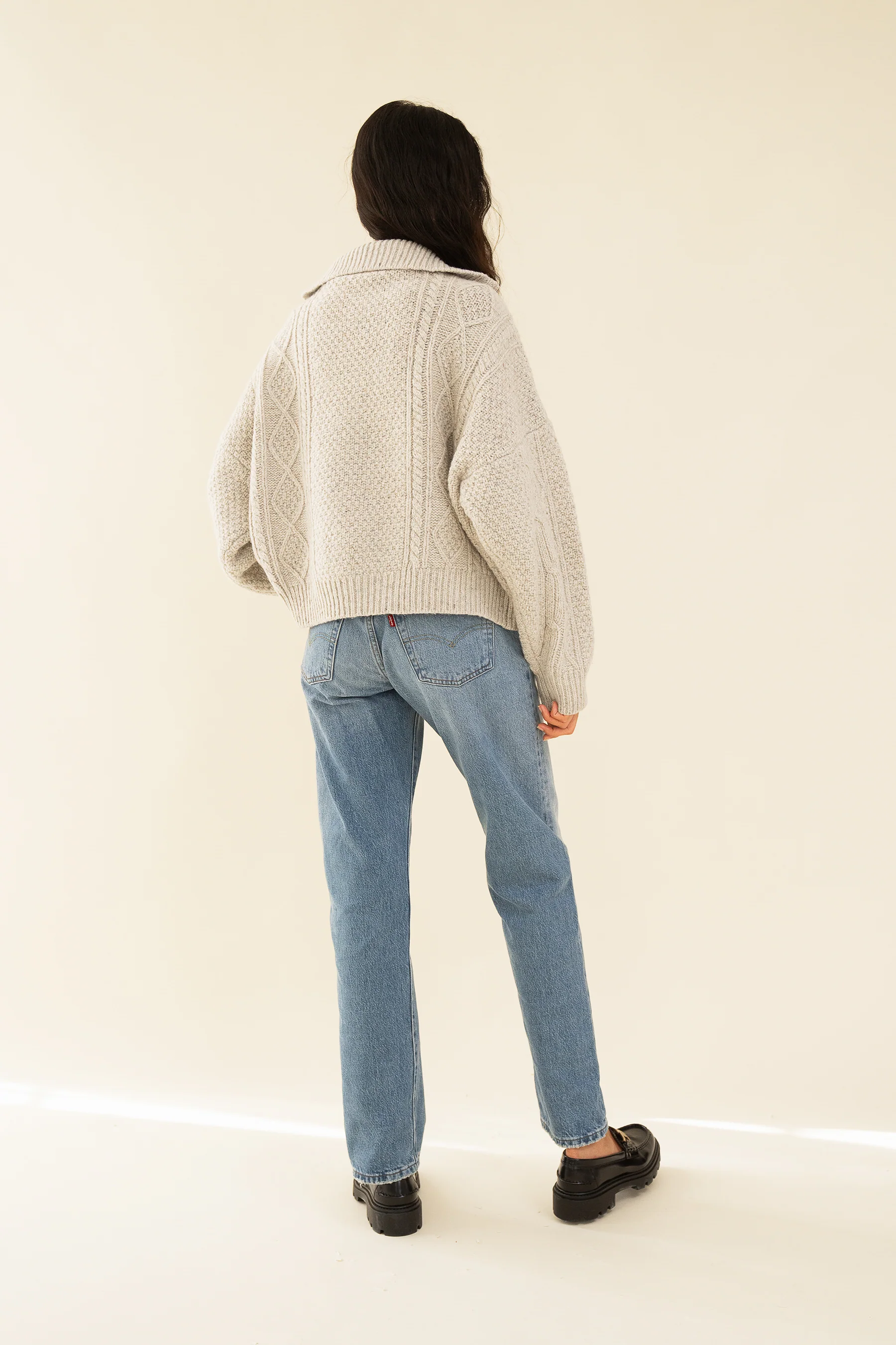 IMOGEN KNIT - SHEARER - Image 7