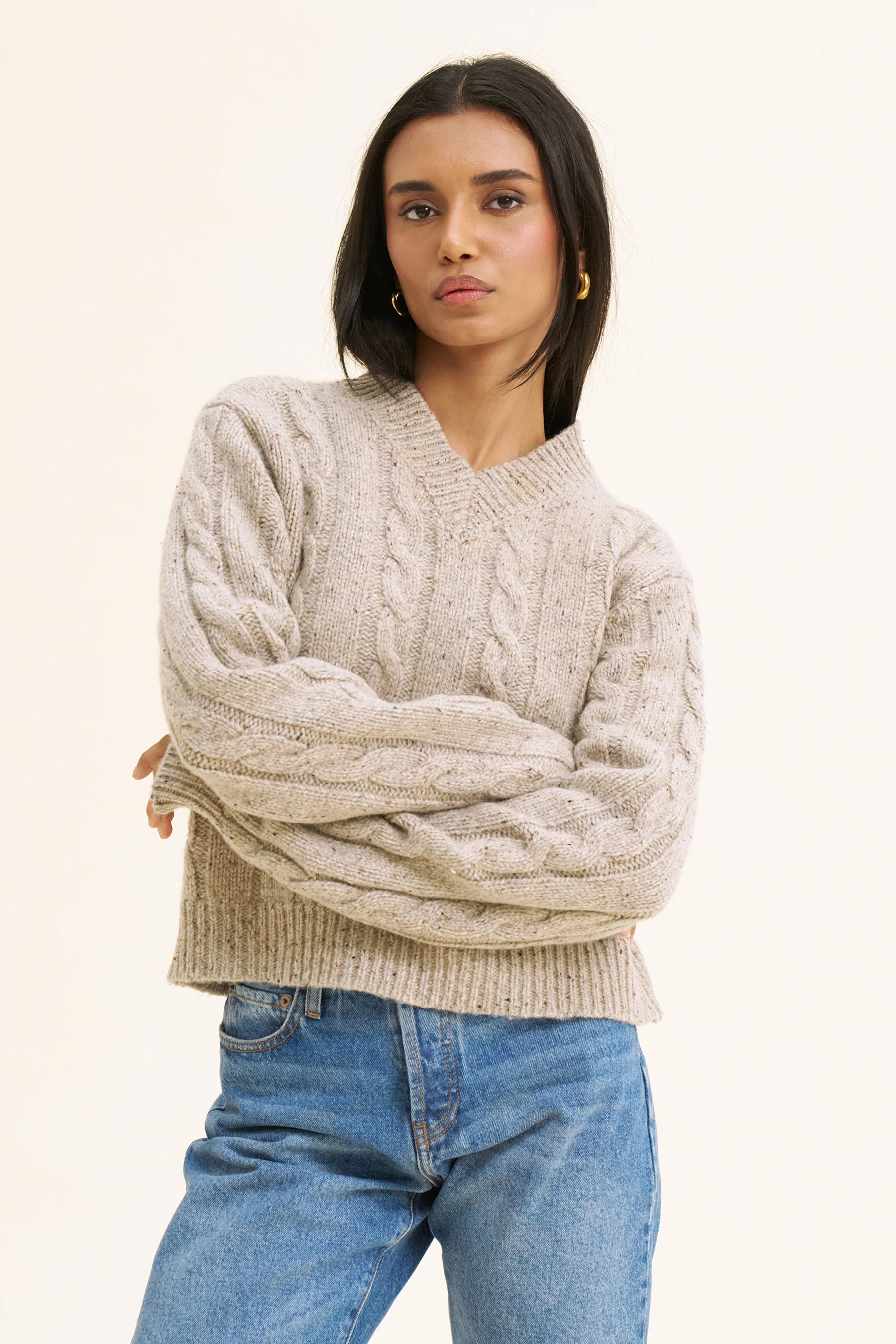 JOSIE KNIT - SHERLING - Image 2