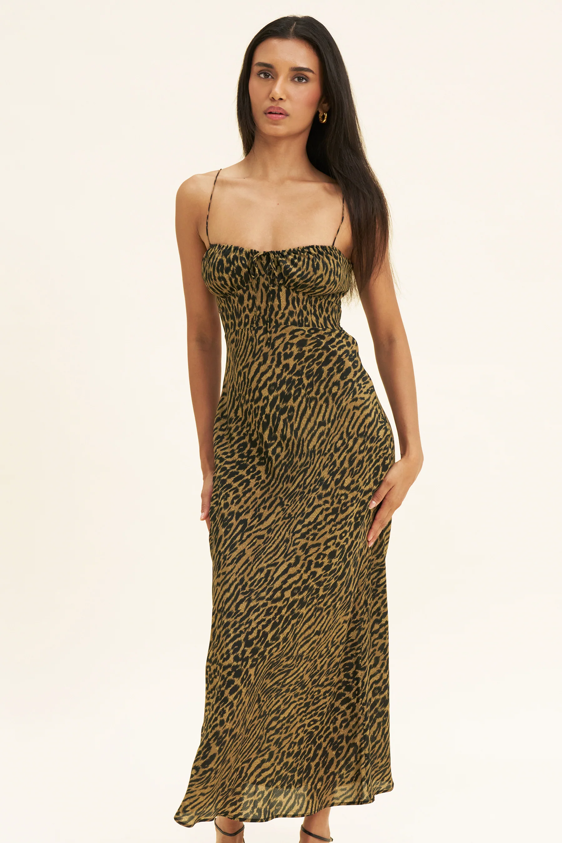 VIOLET SLIP - LEOPARD - Image 3