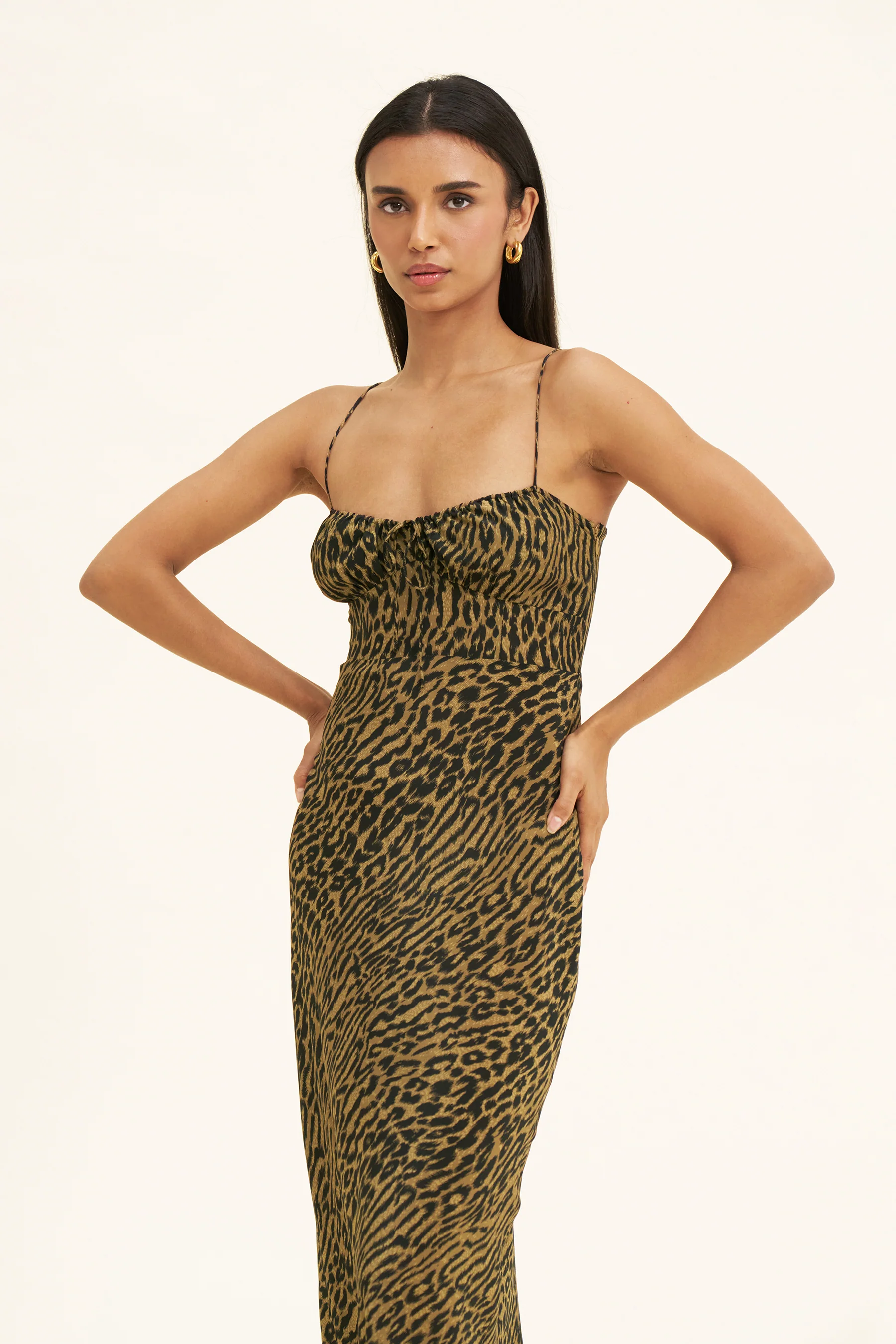 VIOLET SLIP - LEOPARD - Image 4