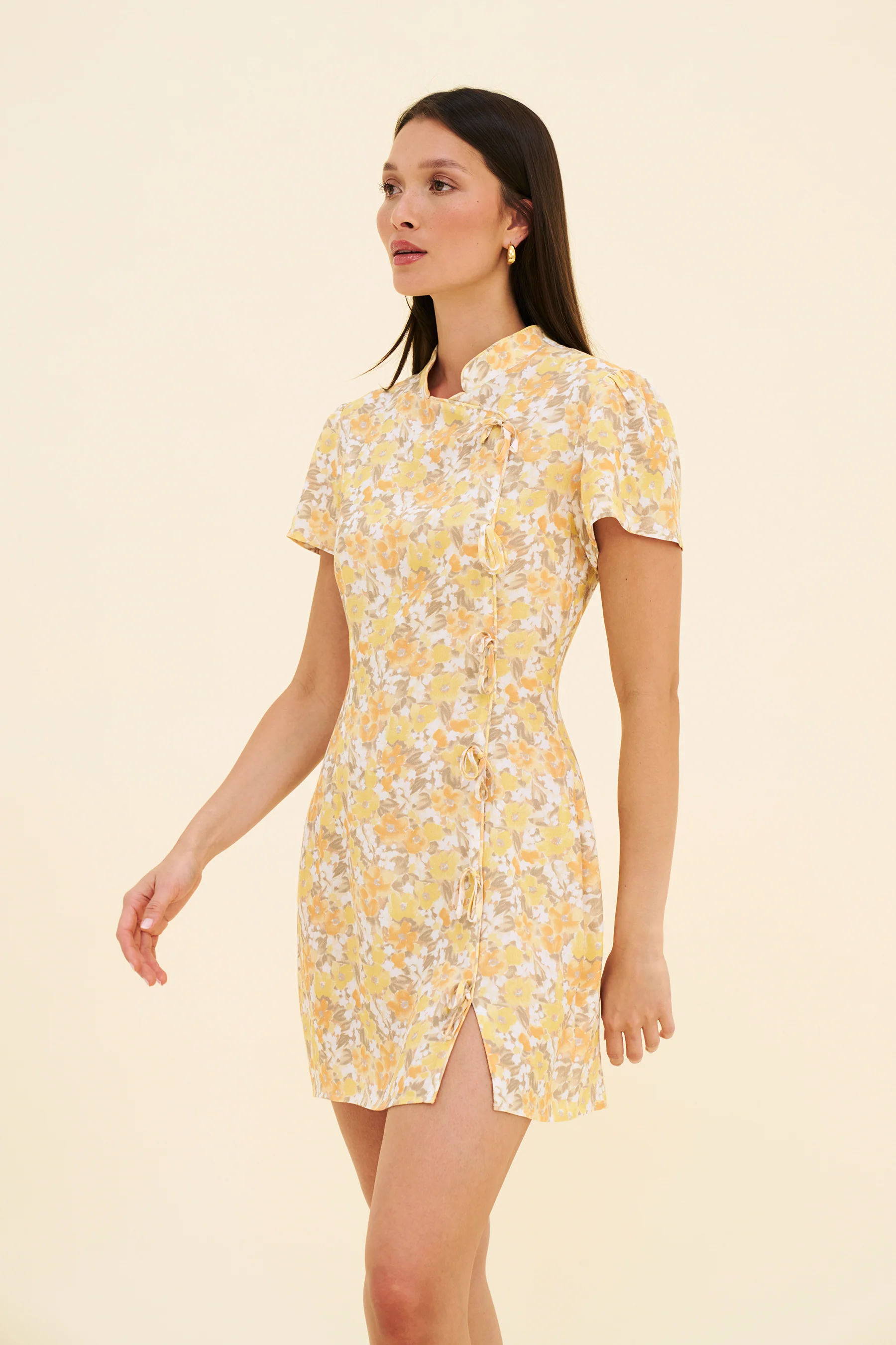 YUA DRESS - BUTTER FLEUR - Image 3